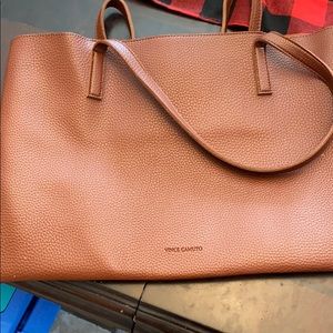 Brand new Vince Camuto tote